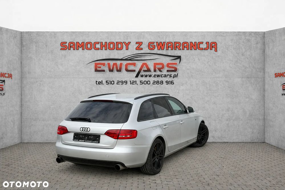 Audi A4 Avant 1.8 TFSI - 5