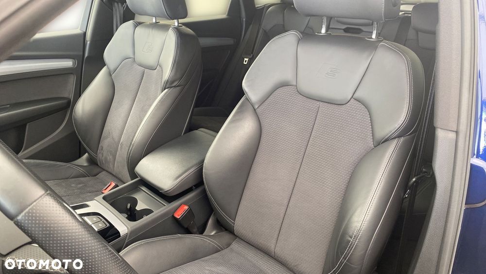 Audi Q5 Sportback 50 TFSI e Quattro S Line S tronic - 17
