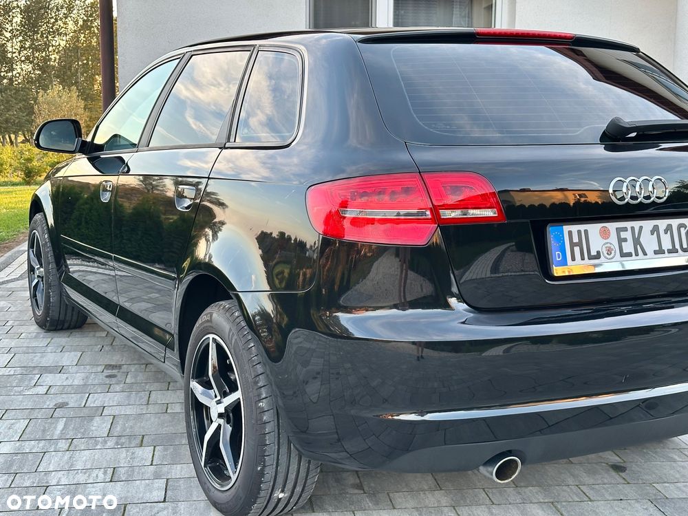 Audi A3 Sportback 1.6 Ambition - 18