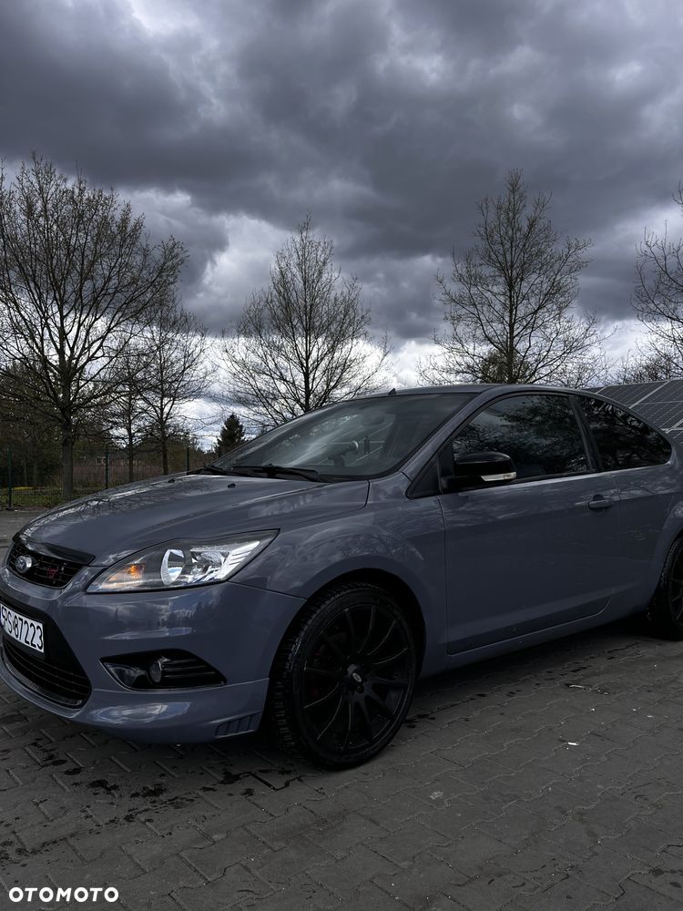 Ford Focus 1.6 Ti-VCT Trend - 3