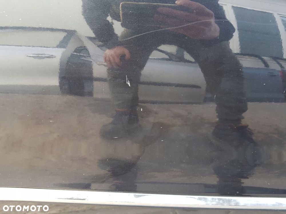 VW PASSAT CC 08-16r DRZWI PRAWE TYŁ TYLNE LC9X - 2