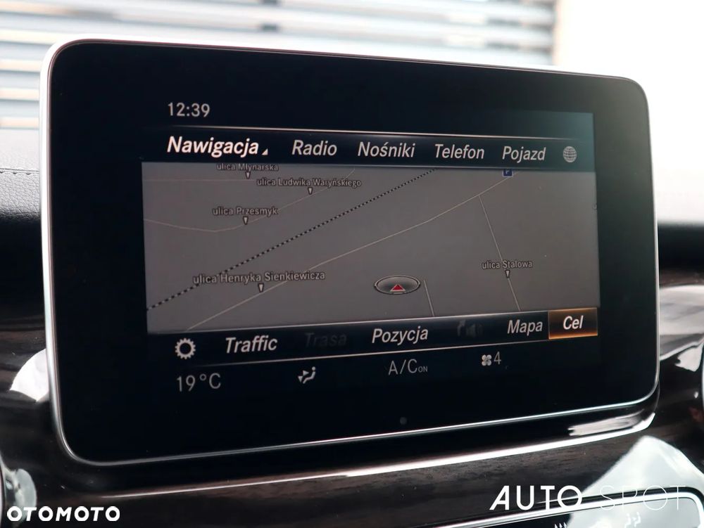 Mercedes-Benz Klasa V 250 d 4-Matic Avantgarde 7G-Tronic (ekstra d³) - 25