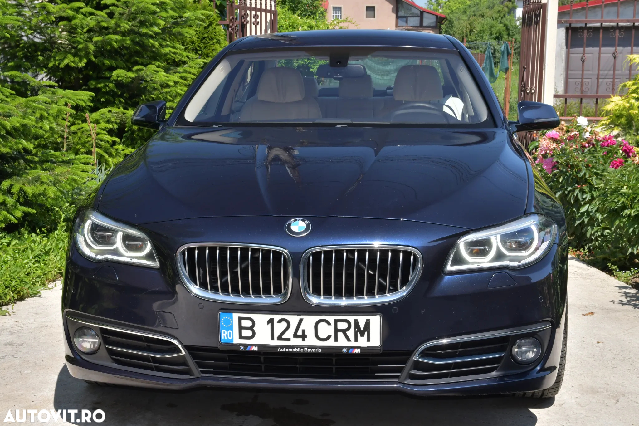 BMW Seria 5 520d xDrive AT - 20