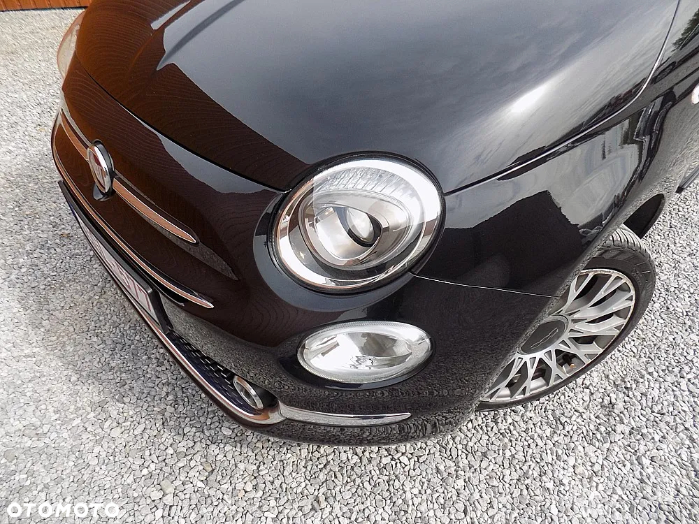 Fiat 500 1.2 8V Start&Stopp Mirror - 25