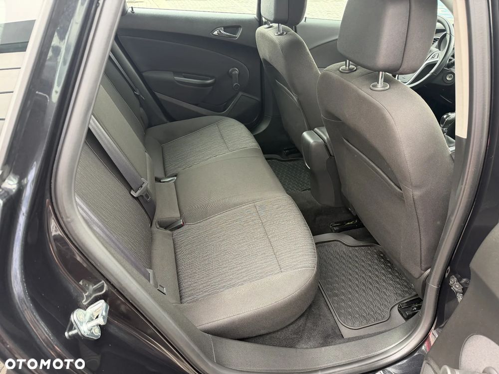 Opel Astra 1.6 Enjoy - 5