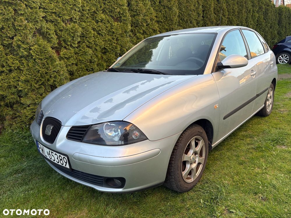 Seat Ibiza 1.4 16V Sport - 1
