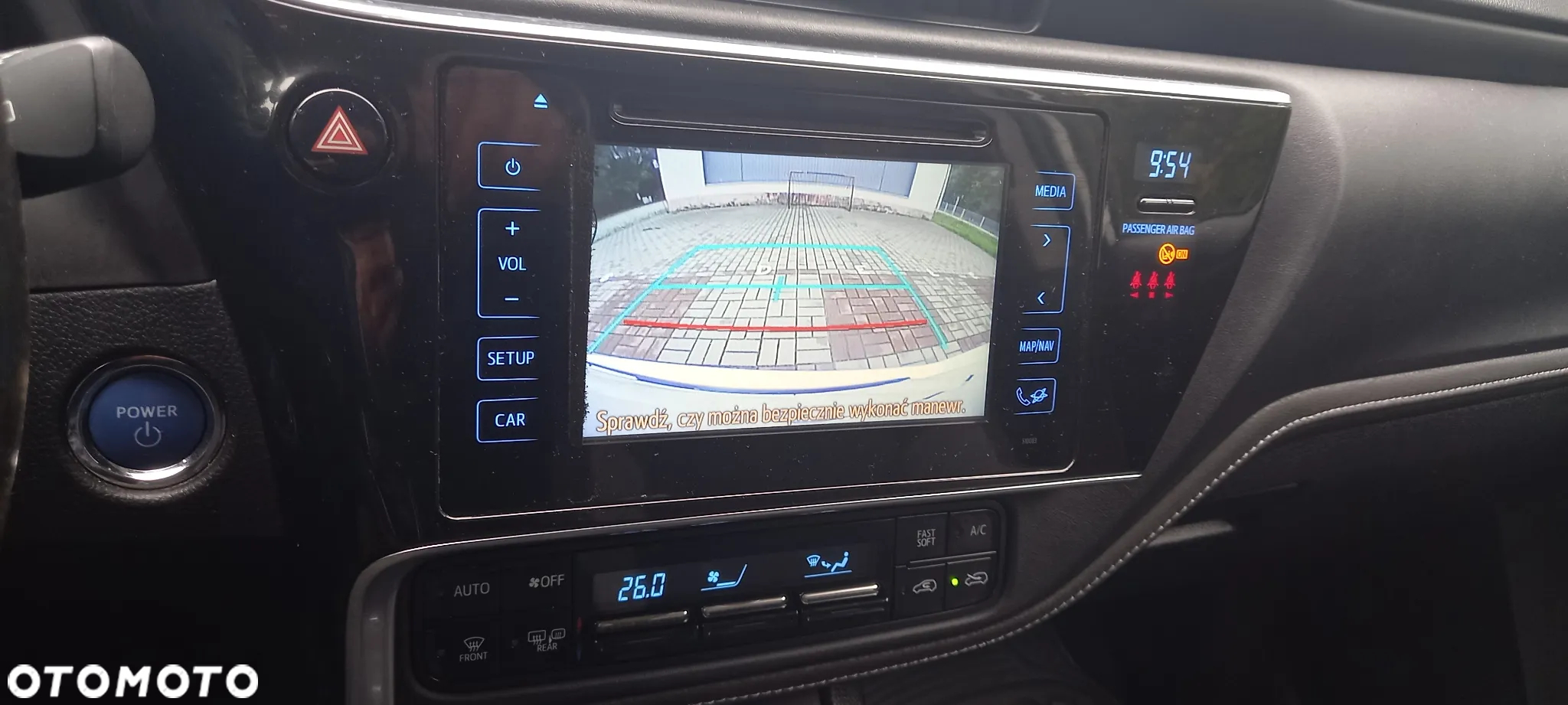 Toyota Auris 1.8 VVT-i Hybrid Automatik Executive - 12