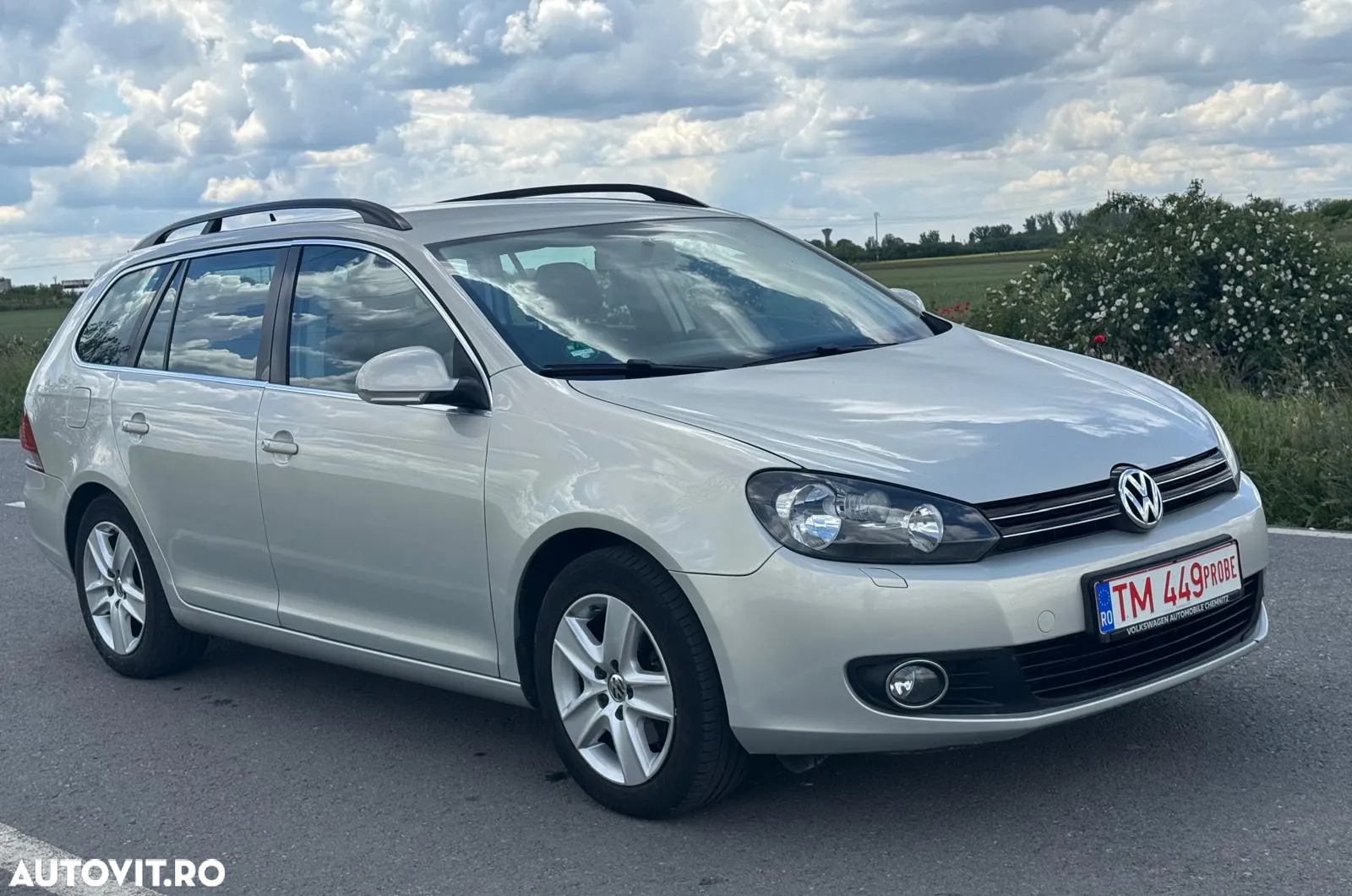 Volkswagen Golf 1.4 TSI Highline - 2