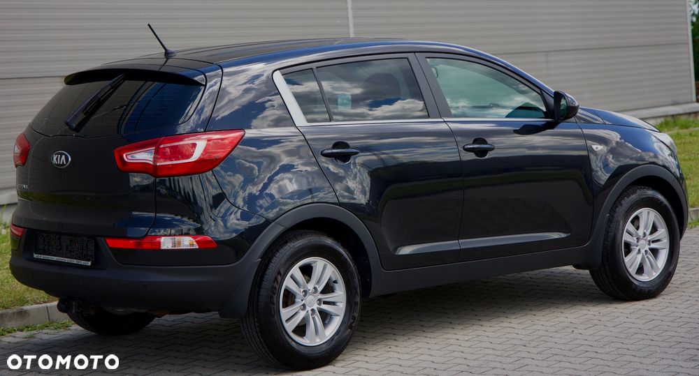 Kia Sportage 1.6 GDI 2WD ISG Spirit - 15