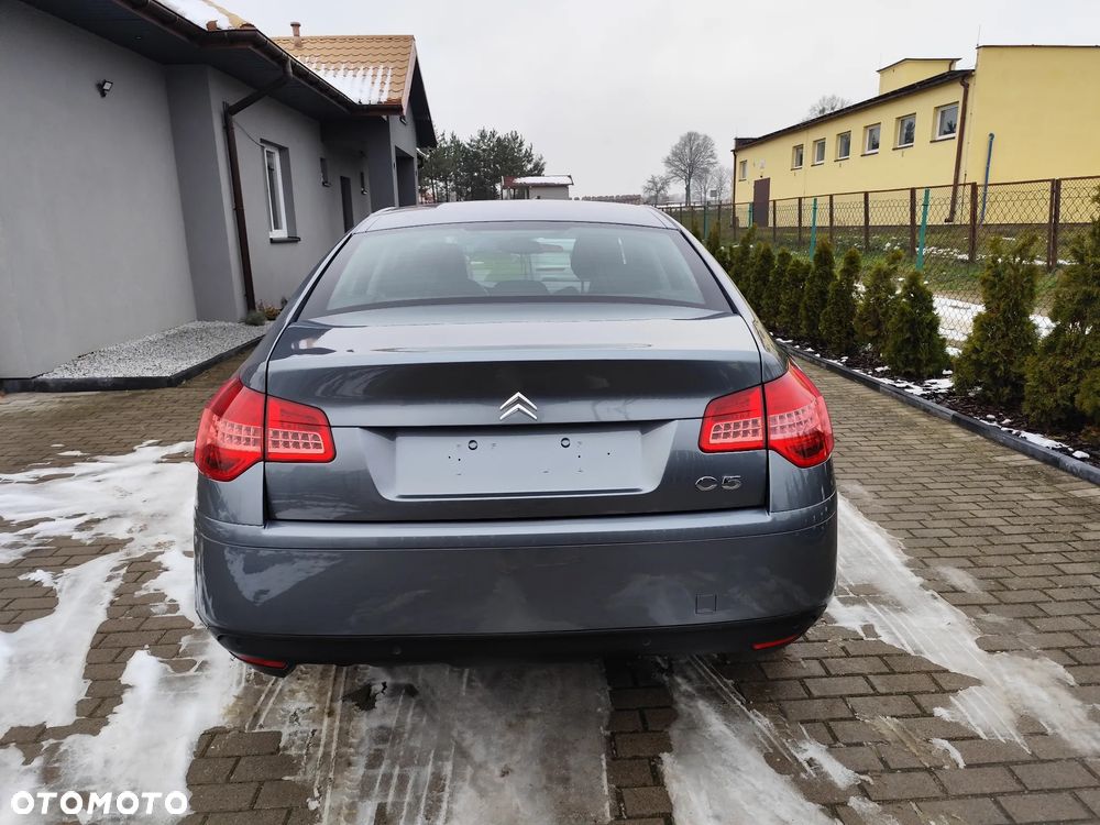 Citroën C5 - 4