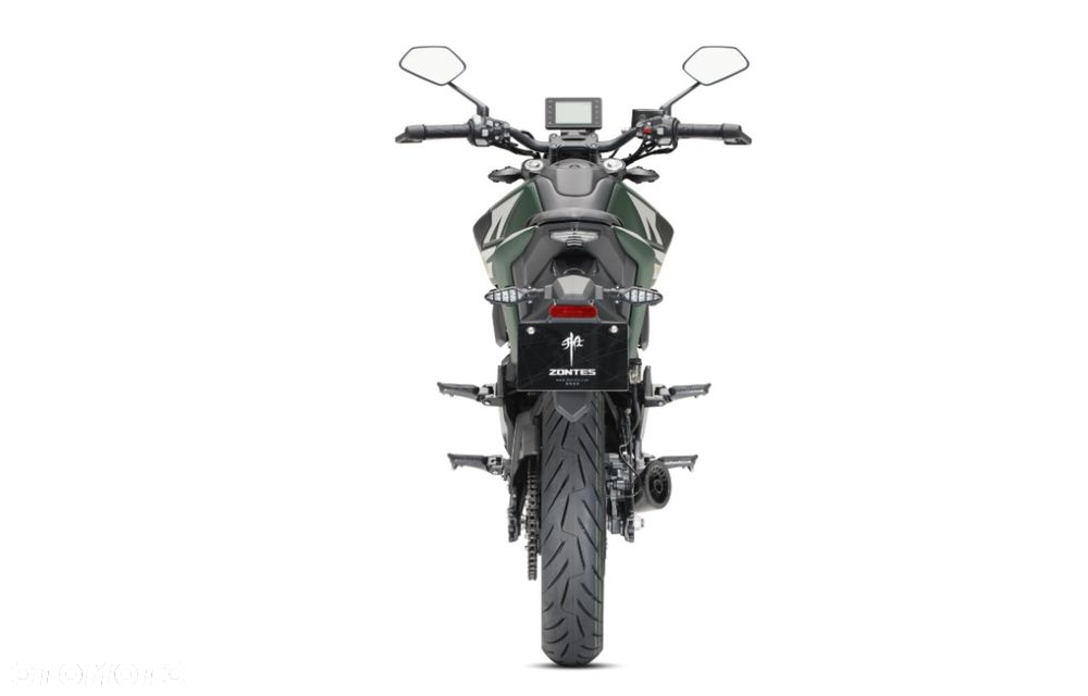 Zontes 125U - 3