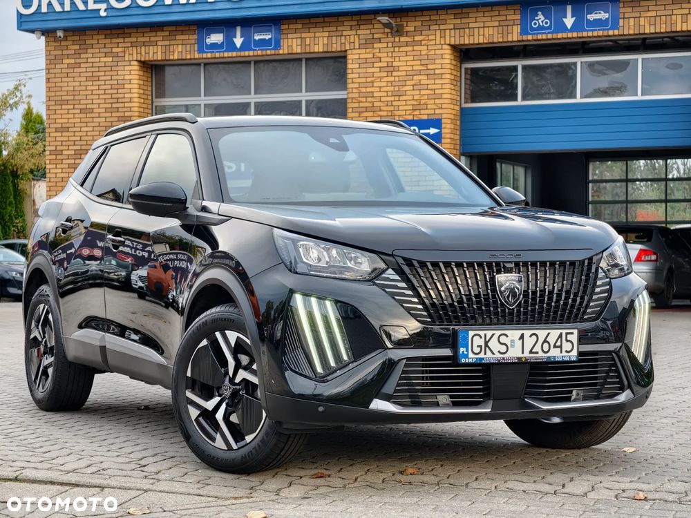 Peugeot 2008 PureTech 130 Allure S&S EAT8 - 2
