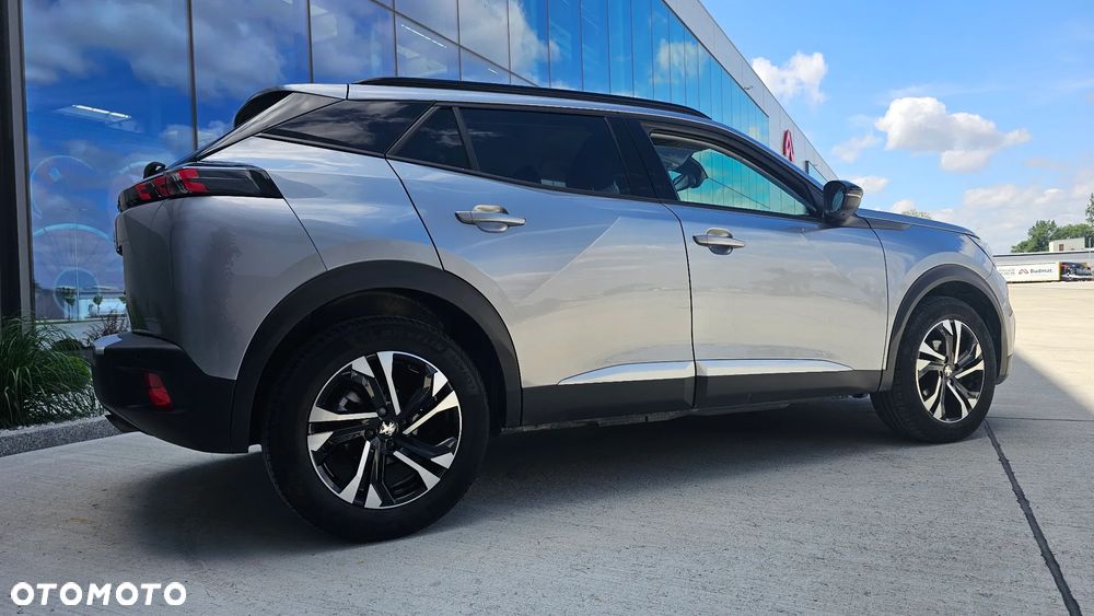 Peugeot 2008 1.2 PureTech Allure Pack S&S - 38
