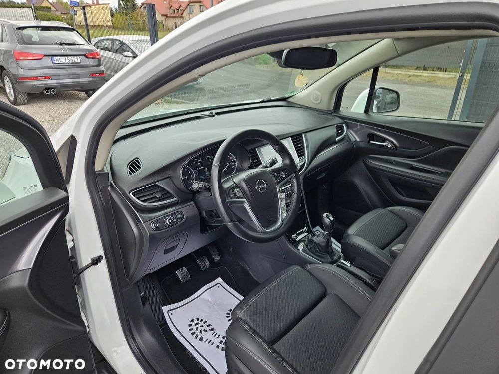 Opel Mokka 1.4 Turbo ecoFLEX Start/Stop Innovation - 15