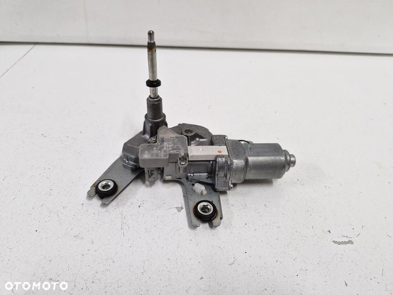 INFINITI EX30 SILNICZEK MECHANIZM WYCIERACZKI KLAPY BAGAŻNIKA TYŁ TYLNY - 1