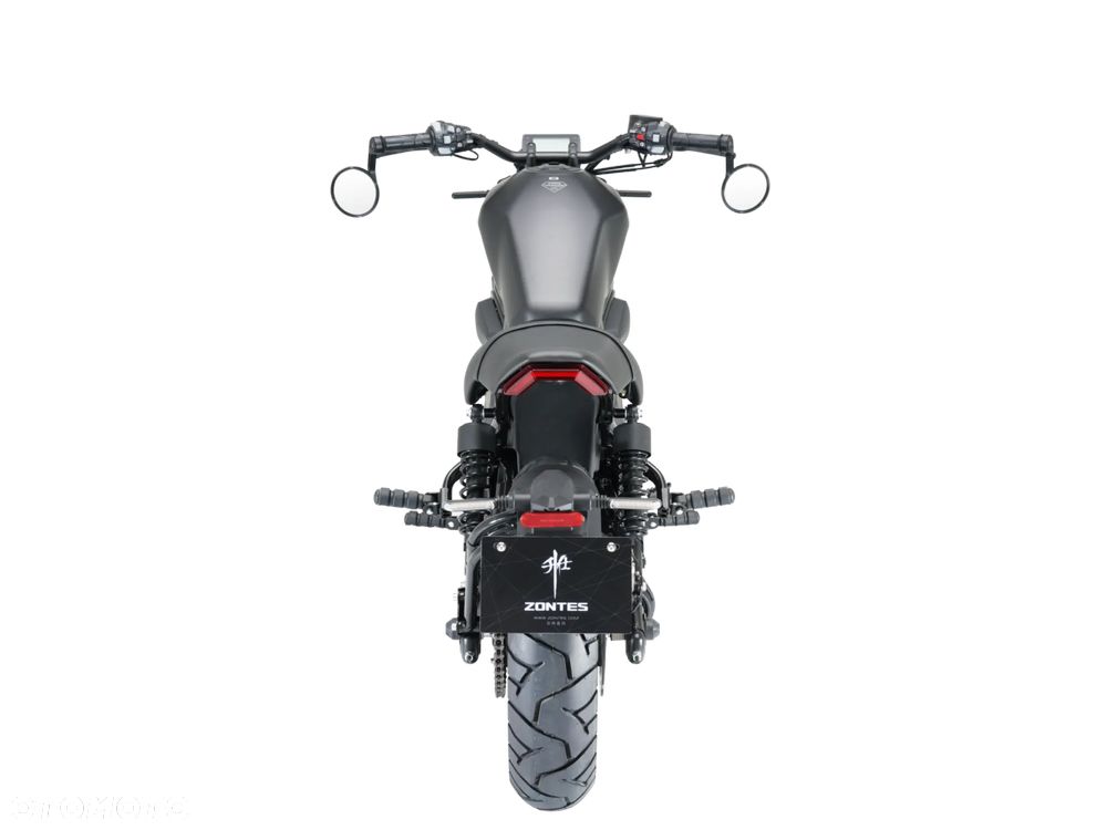 Zontes 125C - 7