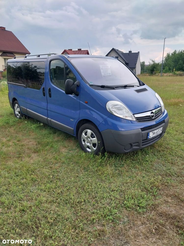 Opel Vivaro L2H1 2.9t Edition - 1