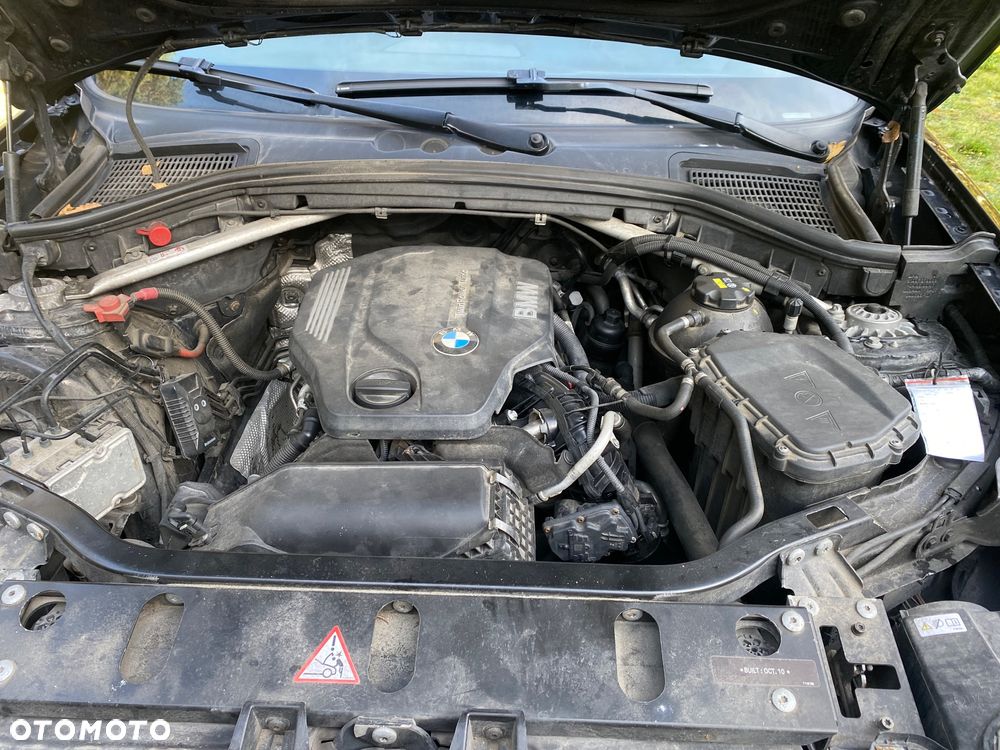 BMW X3 xDrive20d - 7