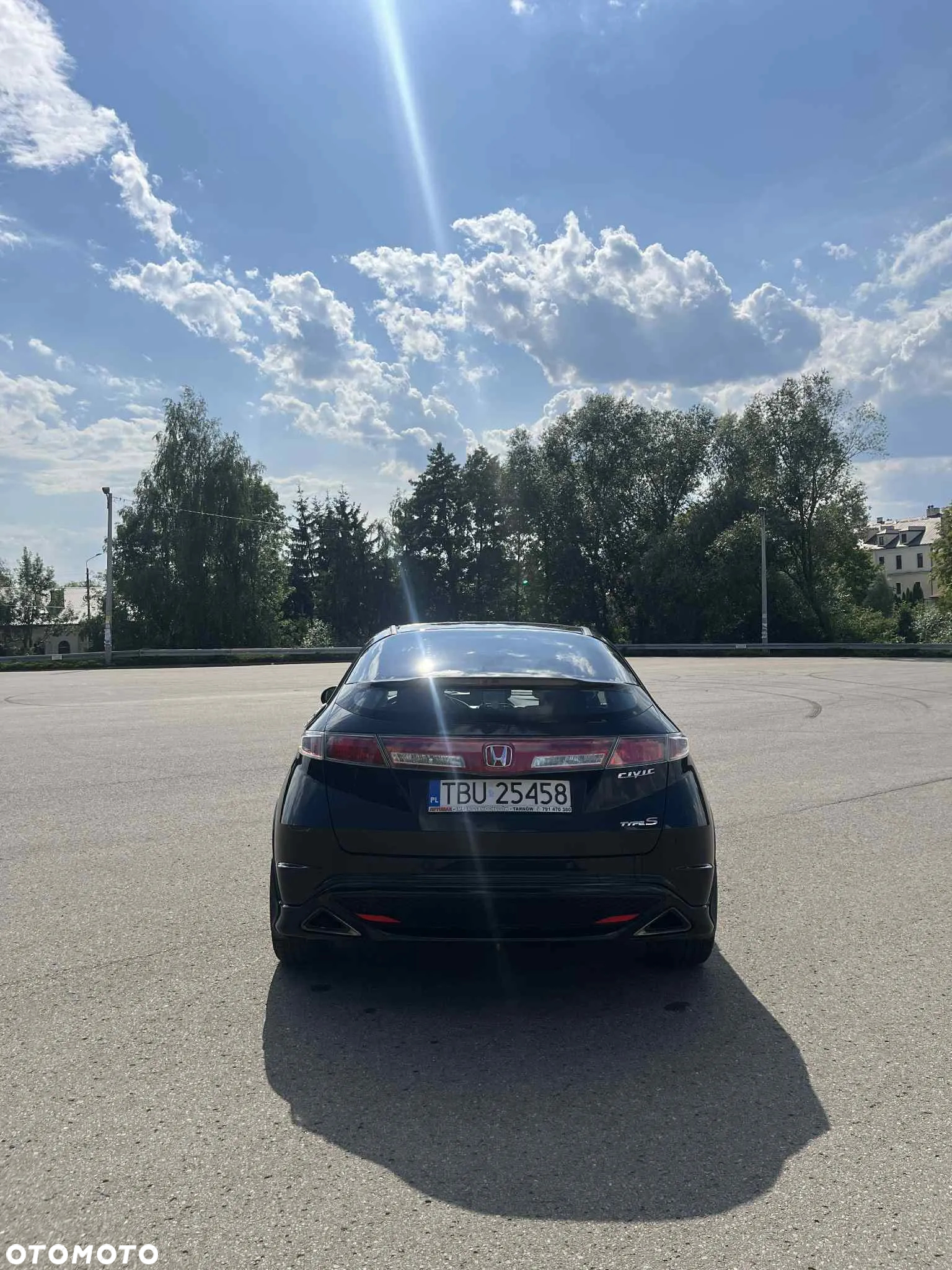 Honda Civic 1.8 TypeS - 8
