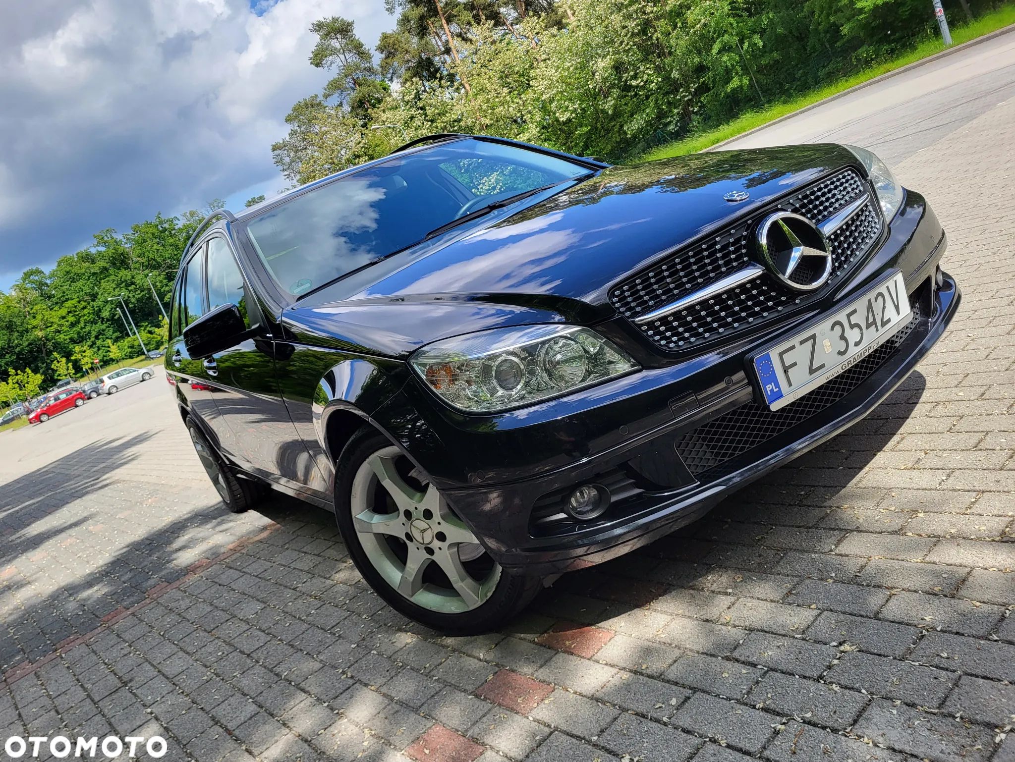 Mercedes-Benz Klasa C 200 Kompressor Avantgarde - 1