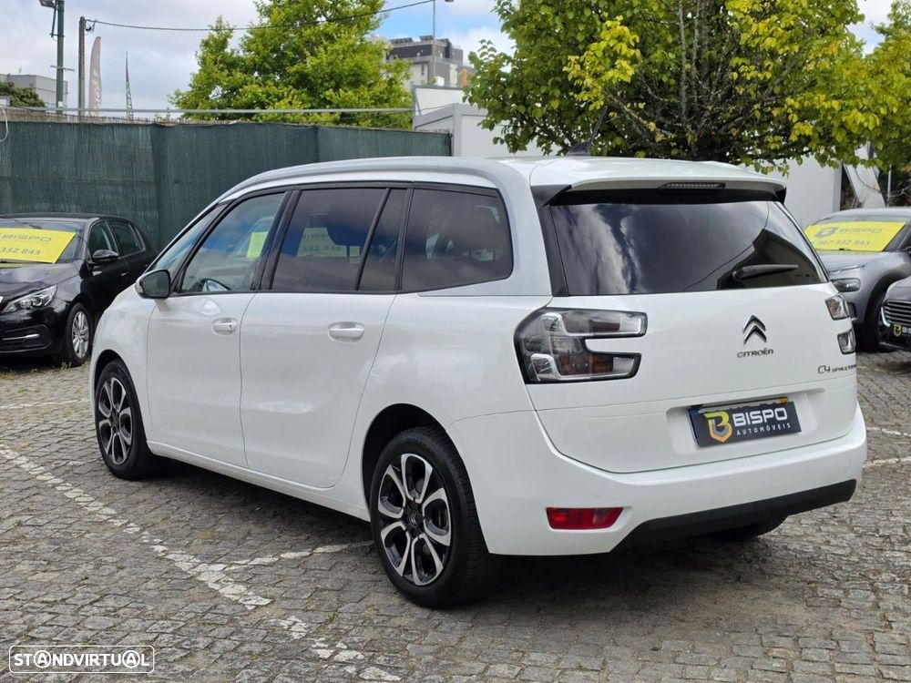 Citroën C4 Spacetourer 1.5 BlueHDi Feel EAT8 - 8