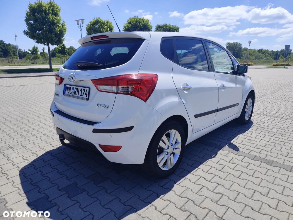 Hyundai ix20 1.6 Premium - 7