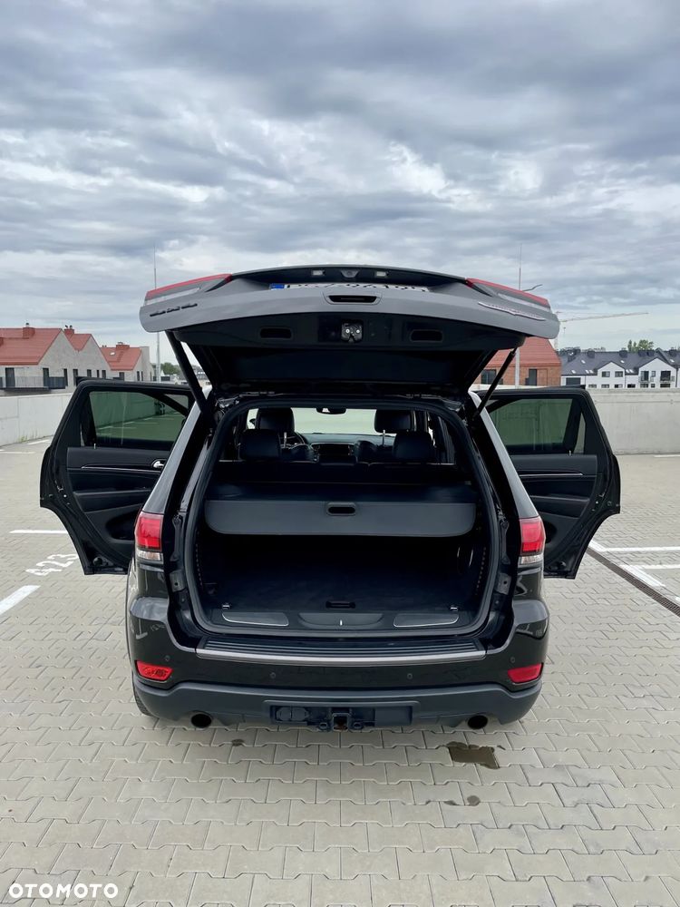 Jeep Grand Cherokee 3.6 V6 Trailhawk - 16