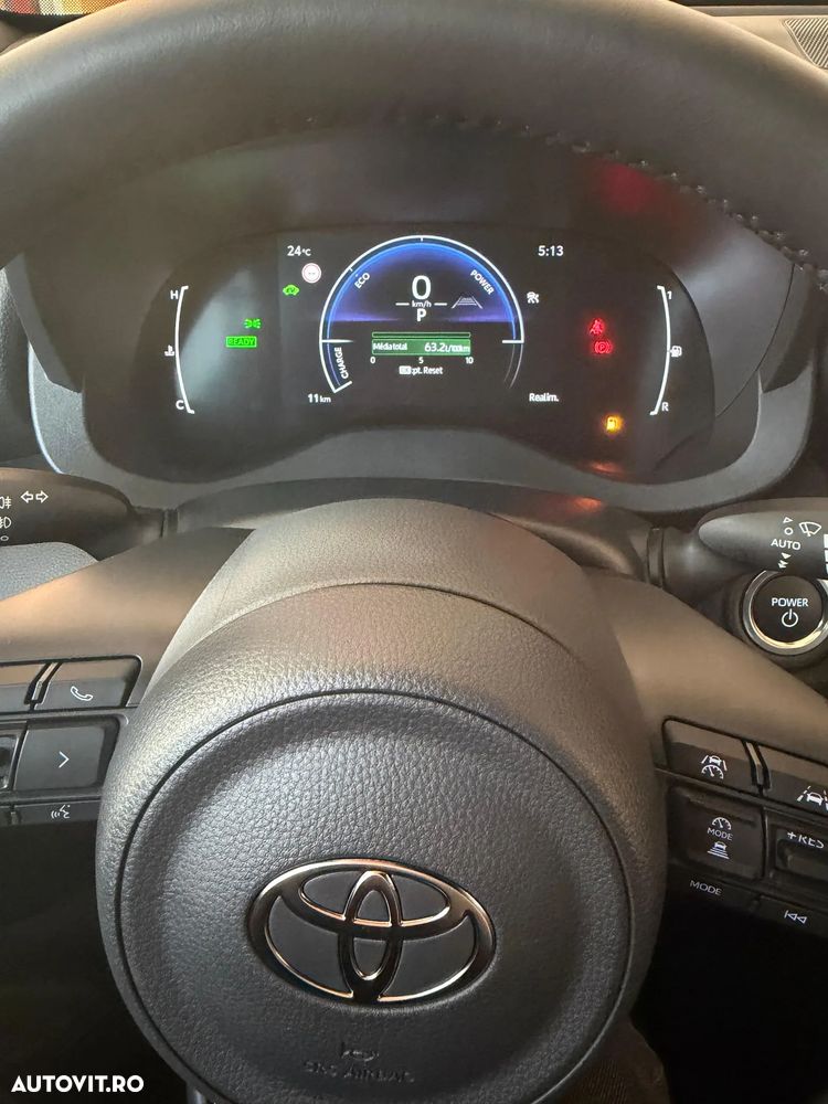 Toyota Yaris Cross 1.5 VVT-i HSD 4x2 Dynamic - 8