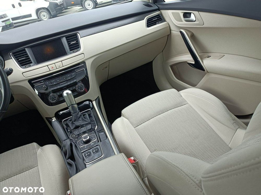 Peugeot 508 - 20