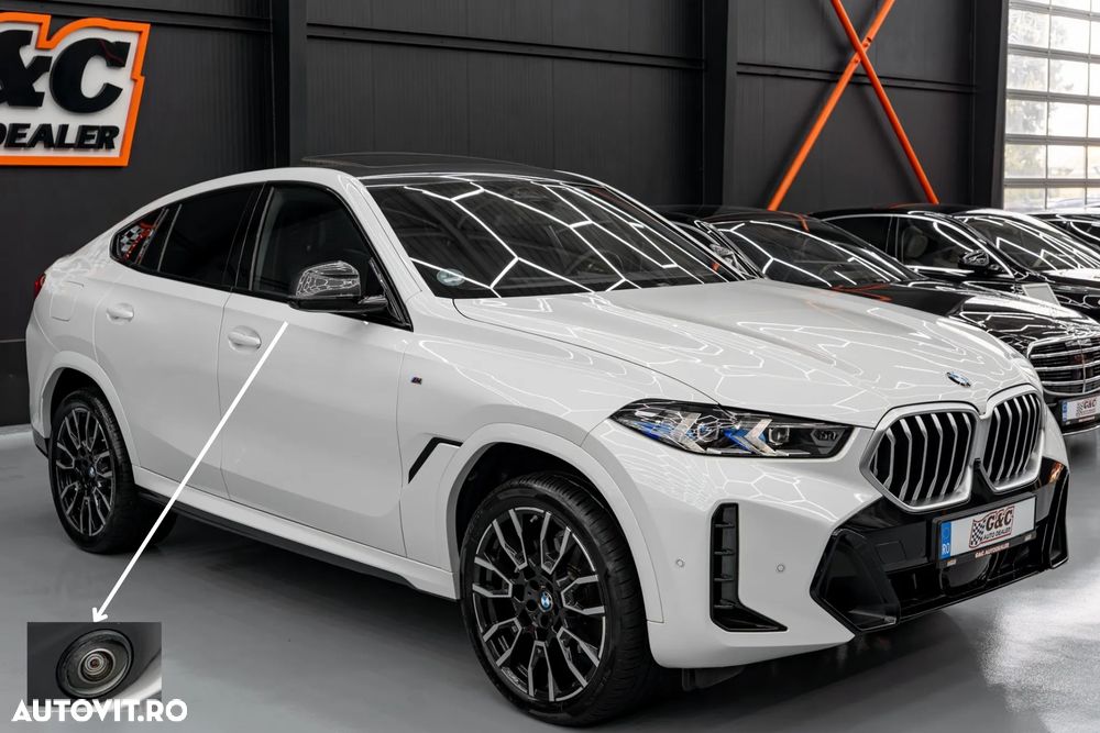 BMW X6 2023 photo 3