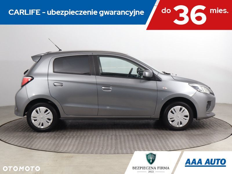 Mitsubishi Space Star - 7