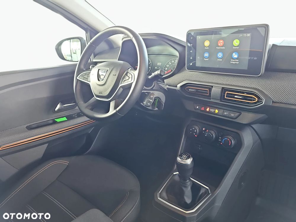 Dacia Sandero 1.0 TCe Comfort - 27