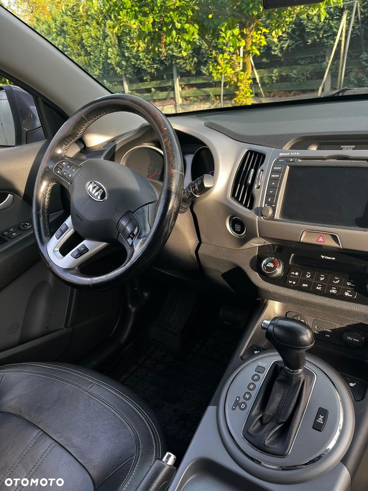 Kia Sportage - 6