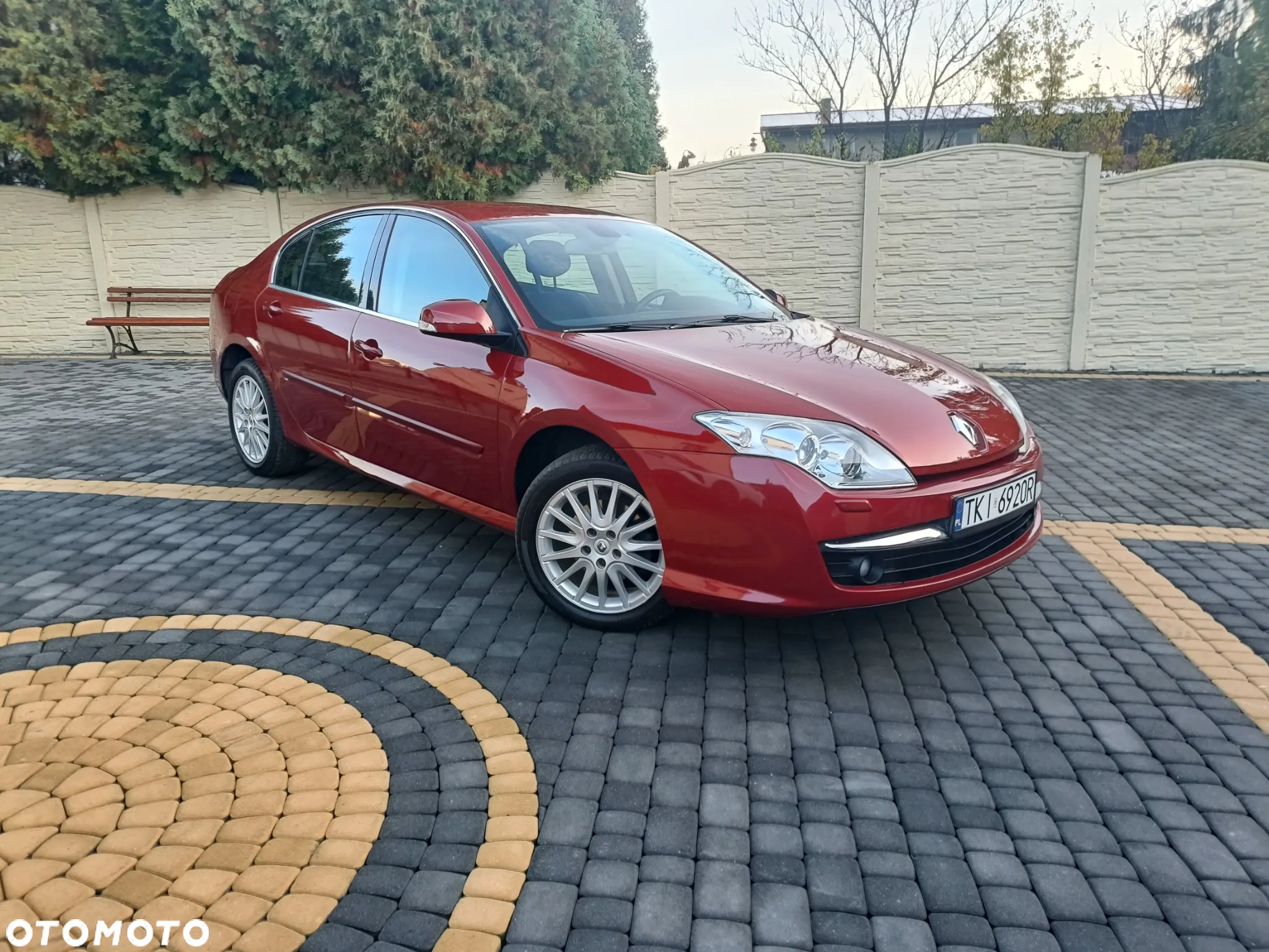 Renault Laguna II 2.0T Image - 35