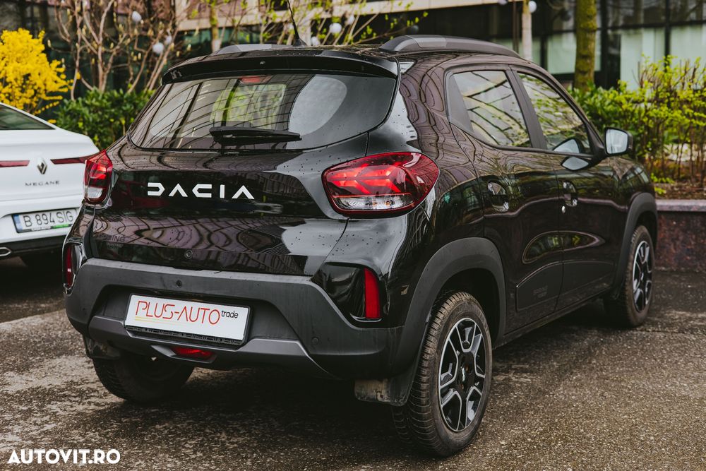 Dacia Spring Comfort Plus - 11