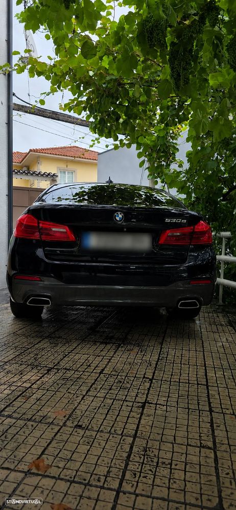 BMW 530 e iPerformance Pack M - 10