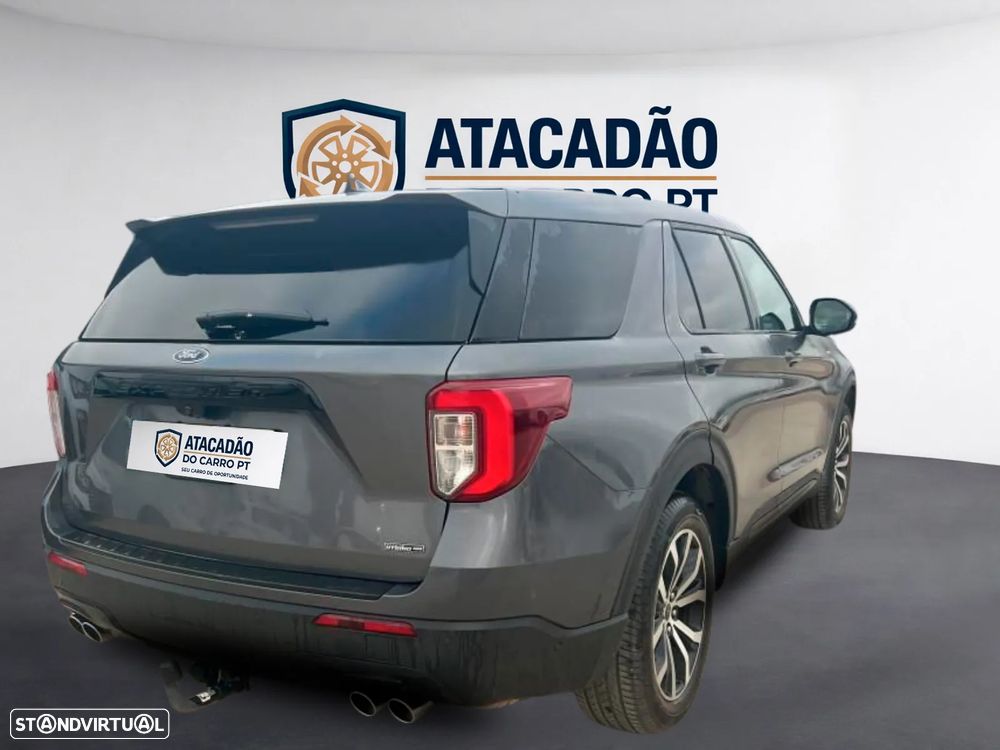 Ford Explorer - 2