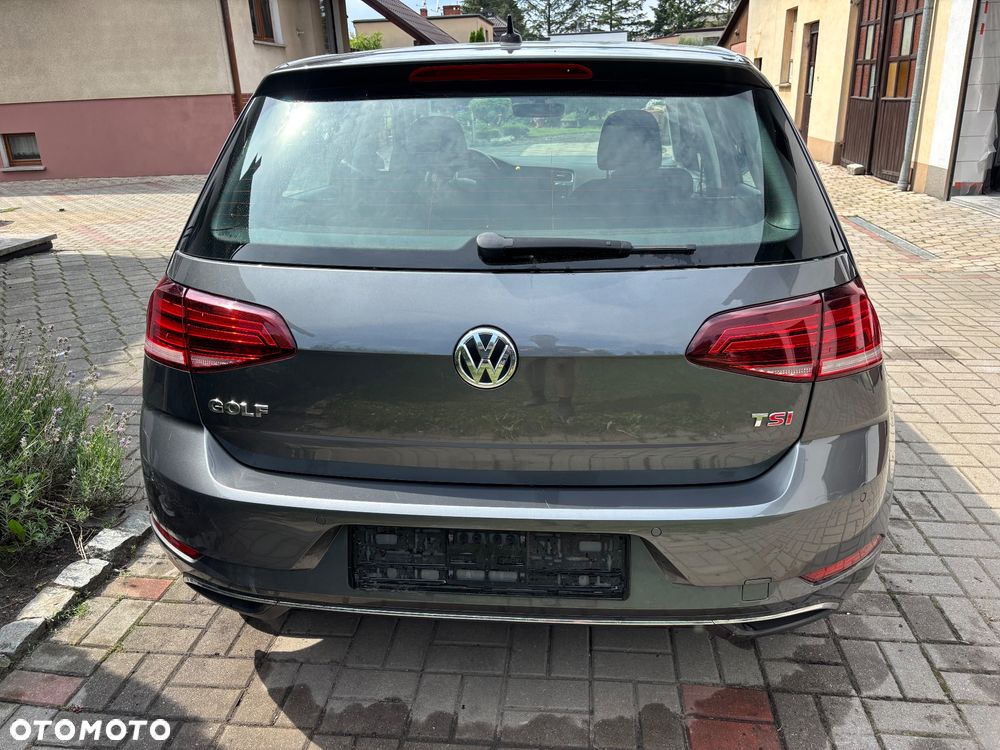 Volkswagen Golf 1.4 TSI BMT Highline - 6