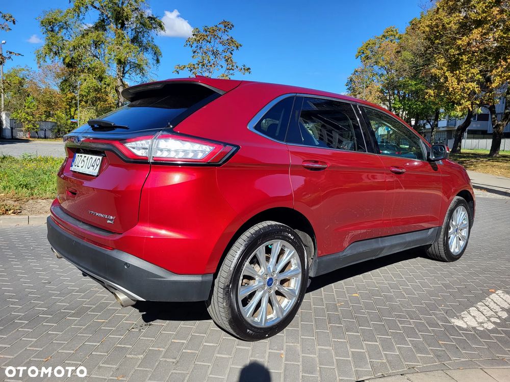Ford Edge - 33