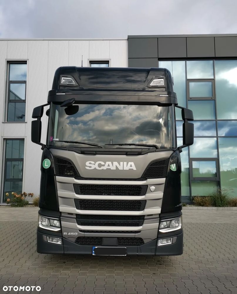 Scania R 450 - 1