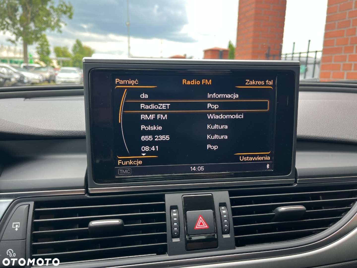 Audi A6 2.0 TDI DPF multitronic - 12