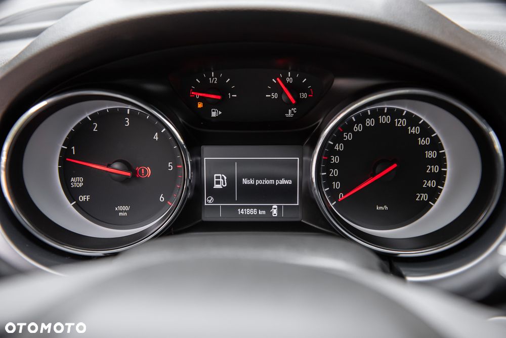 Opel Astra 1.6 D (CDTI) Business - 21