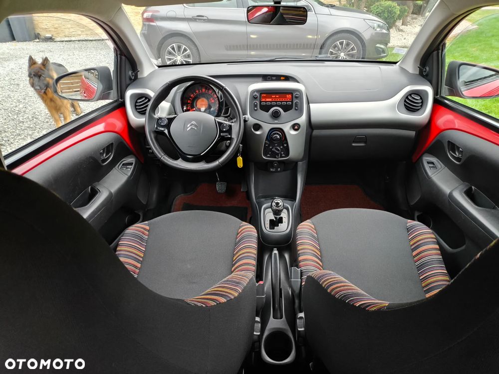 Citroën C1 1.0 VTi Shine ETG EU6 - 9