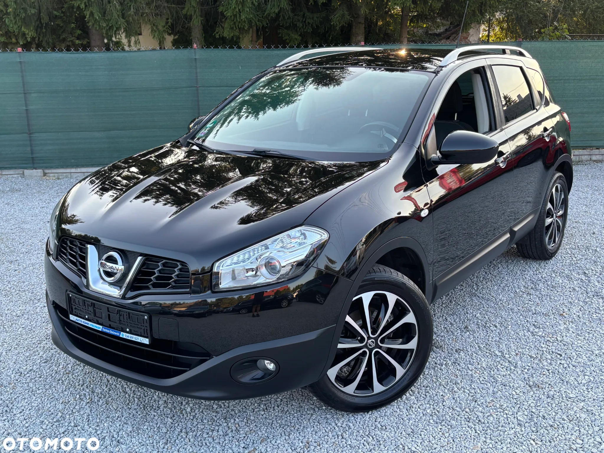 Nissan Qashqai 1.6 Tekna - 17