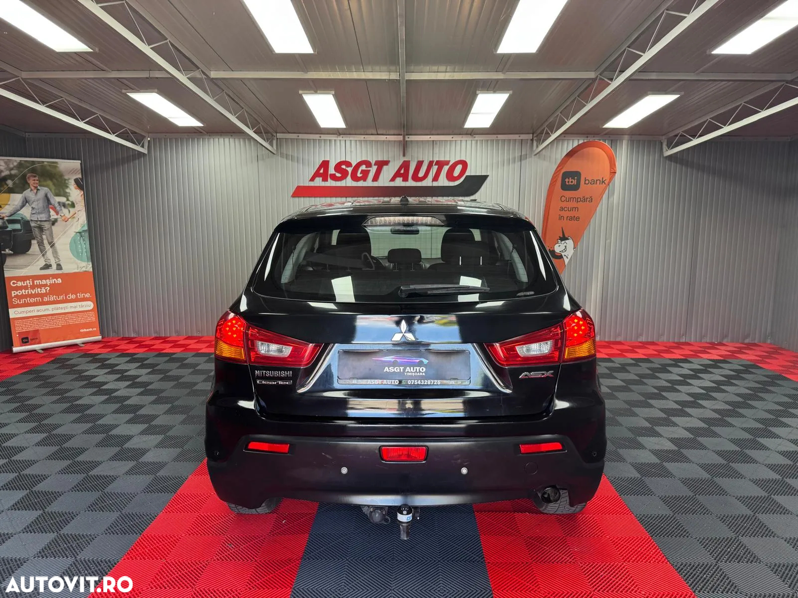Mitsubishi ASX - 6