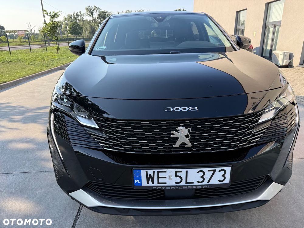 Peugeot 3008 1.2 PureTech Allure Pack S&S EAT8 - 12