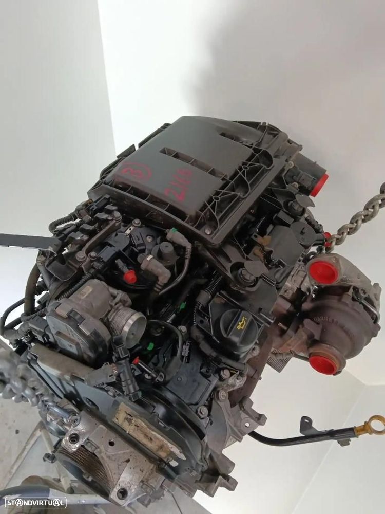 MOTOR COMPLETO PEUGEOT/ CITROEN 1.6 HDI REF: 9H05 - 4