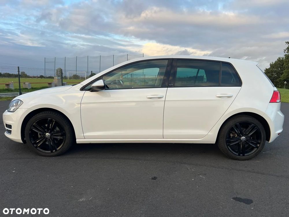 Volkswagen Golf VII 2.0 TDI BMT Highline DSG - 10