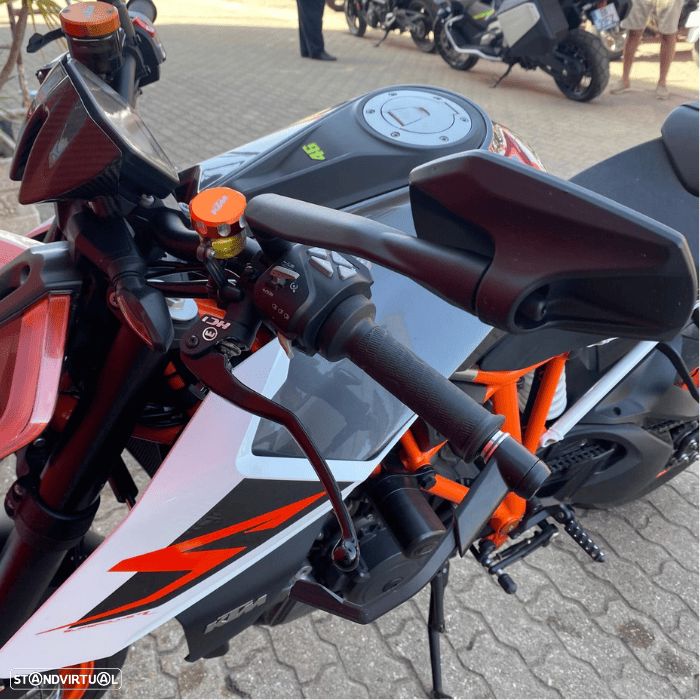 KTM Superduke 1300 - 6
