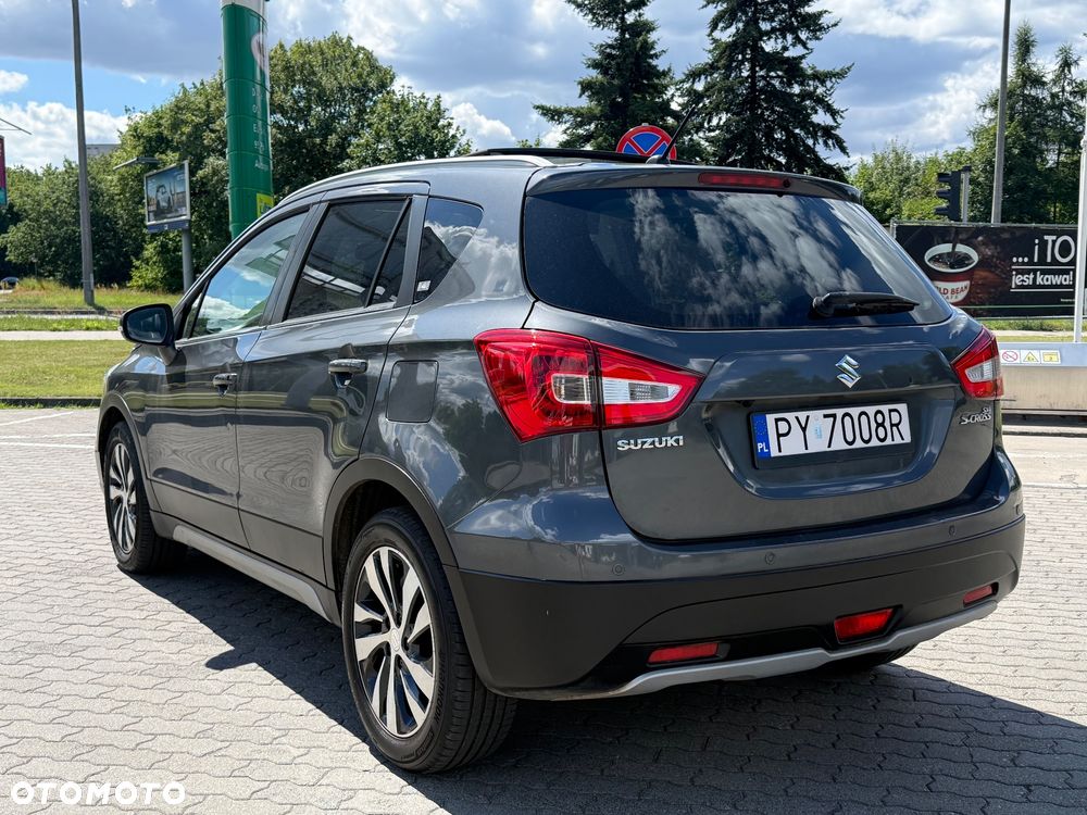 Suzuki SX4 S-Cross - 5
